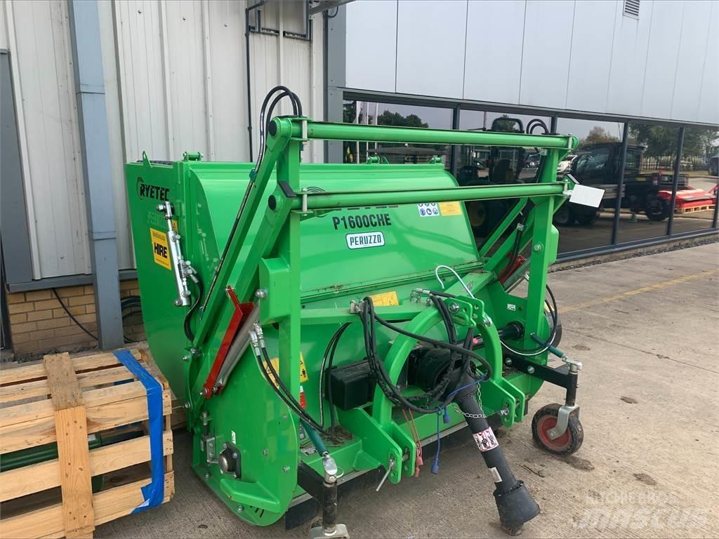  Rytetec P1600CHE Maszyny rolnicze - Inne