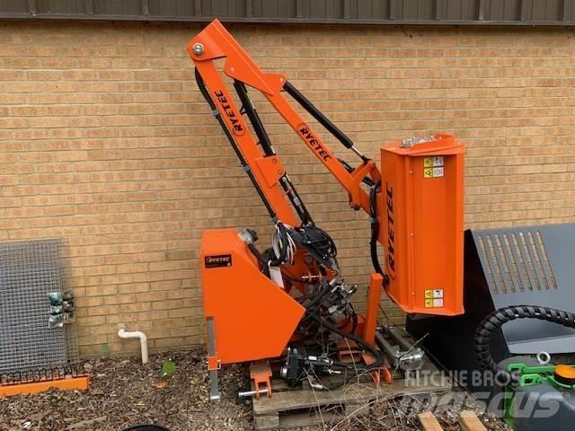  Rytetec SL320 Kosiarki łąkowe i wykaszarki