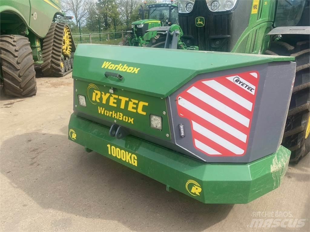  Rytetec WEIGHT Maszyny rolnicze - Inne