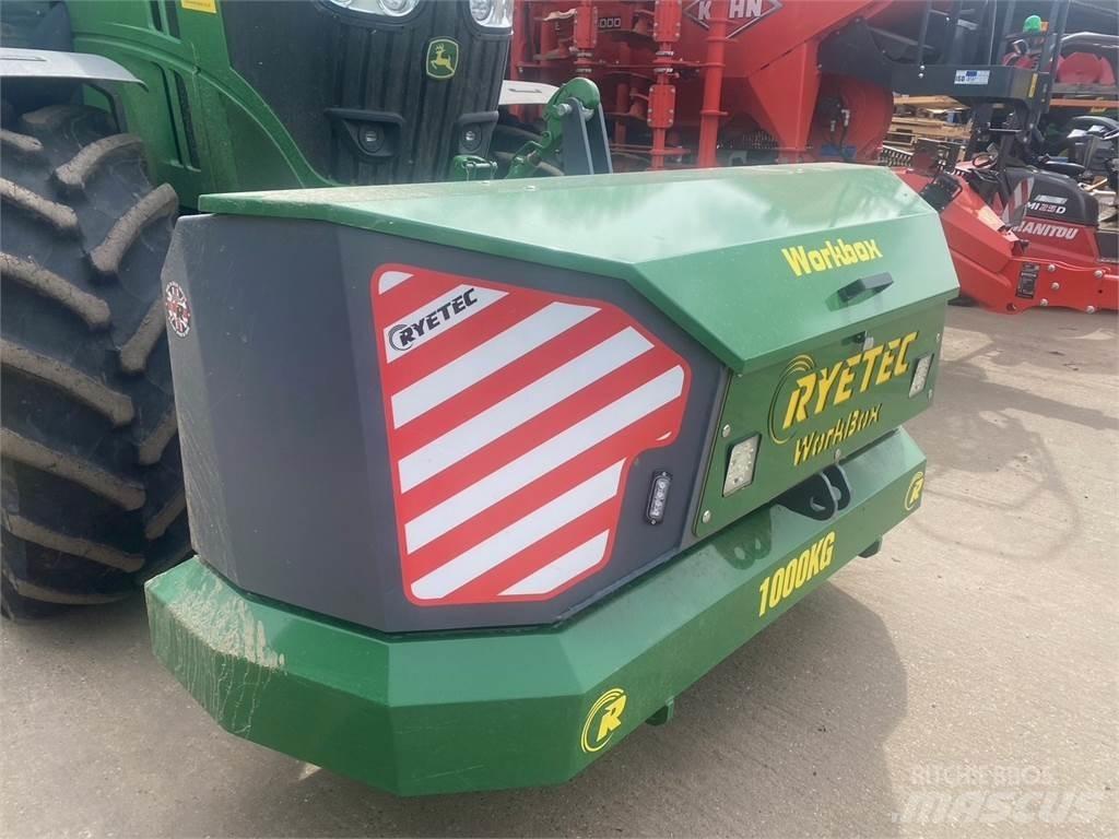  Rytetec WEIGHT Maszyny rolnicze - Inne