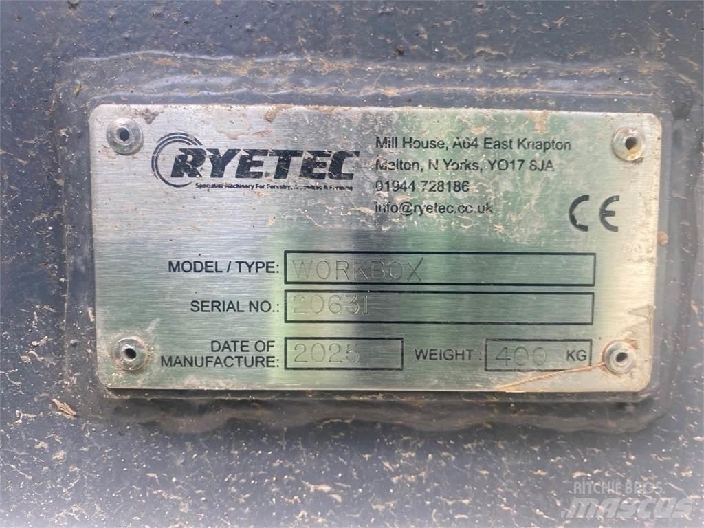  Rytetec WEIGHT Maszyny rolnicze - Inne