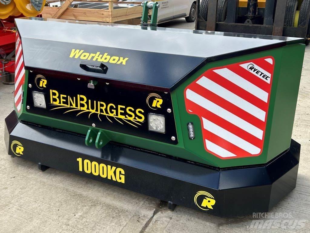  Rytetec WORKBOX Maszyny rolnicze - Inne