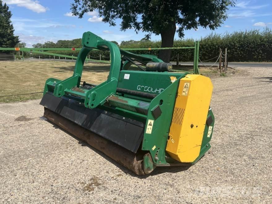 Spearhead Q2500HD Kosiarki łąkowe i wykaszarki