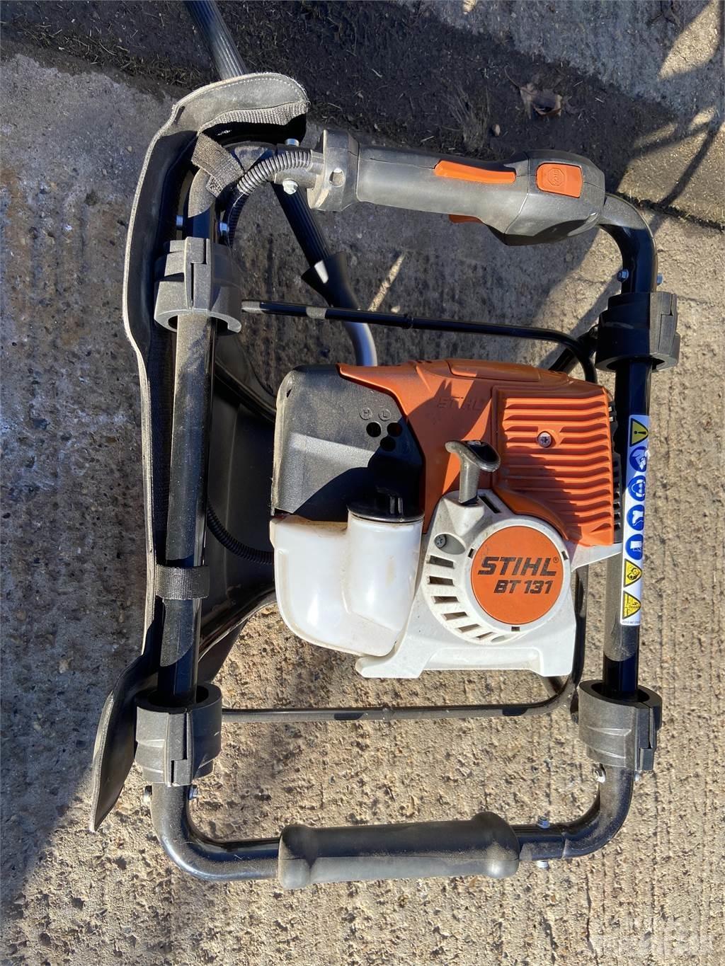 Stihl AUGER Maszyny rolnicze - Inne
