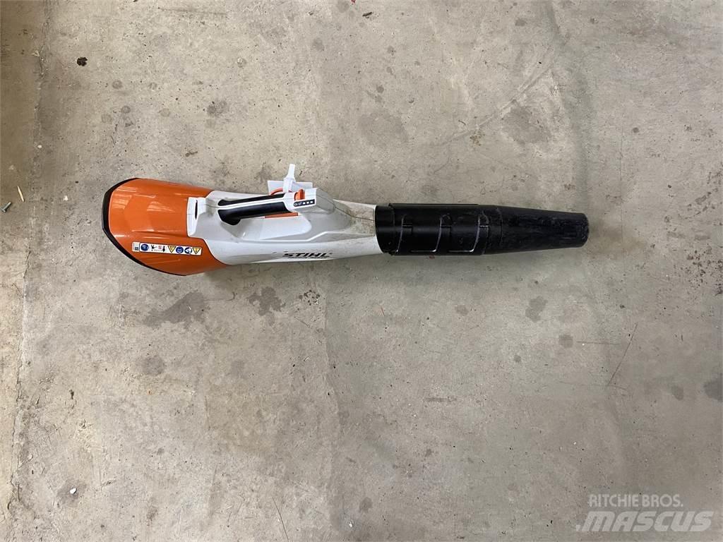 Stihl BGA 100 Maszyny rolnicze - Inne