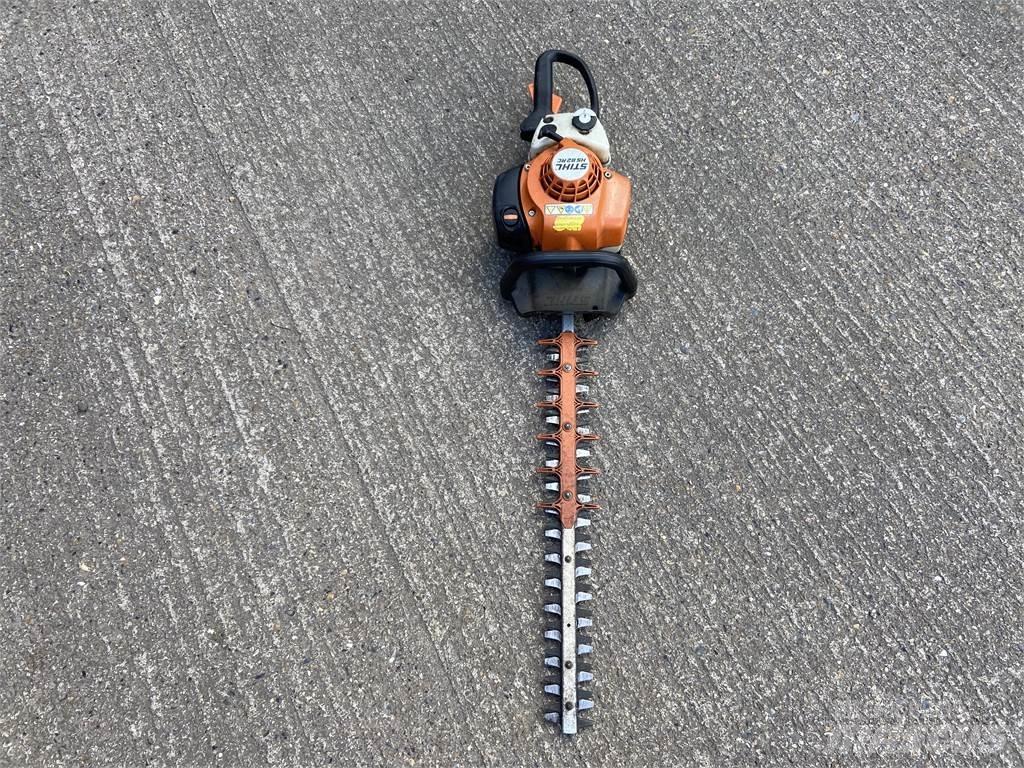 Stihl HS 82 RCE Inne akcesoria do ciągników