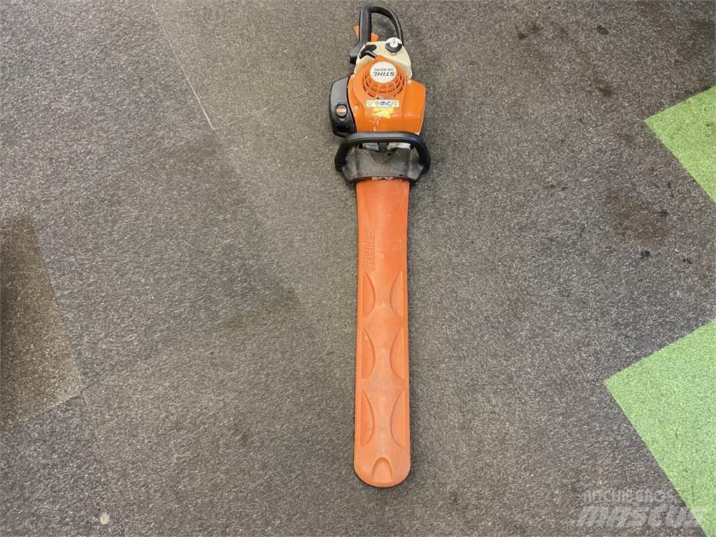 Stihl HS 82 RCE Inne akcesoria do ciągników