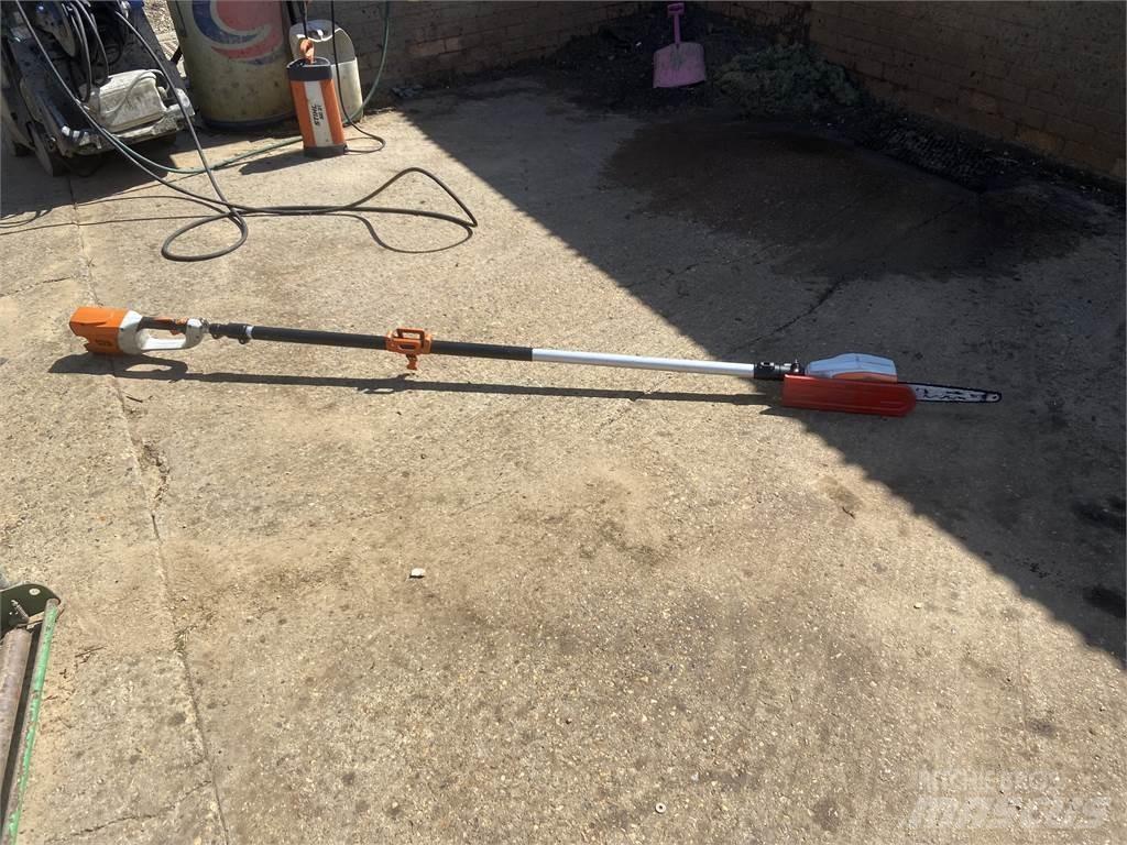 Stihl HTA 85 Maszyny rolnicze - Inne