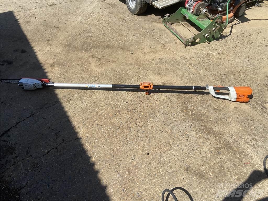 Stihl HTA 85 Maszyny rolnicze - Inne