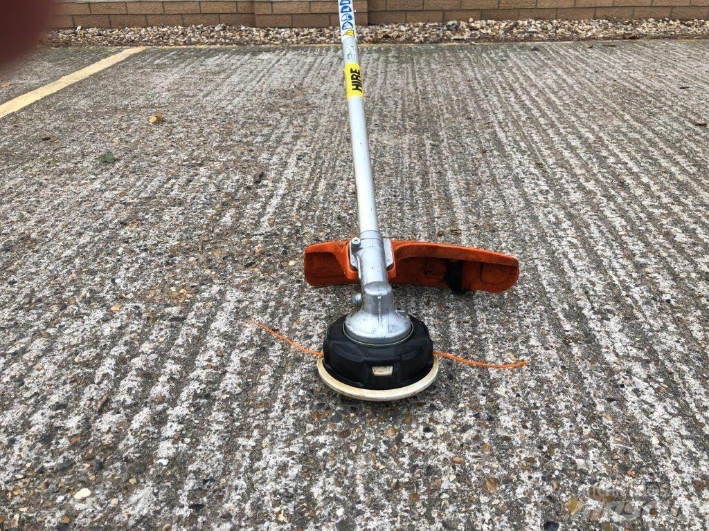 Stihl KM-FS Maszyny rolnicze - Inne