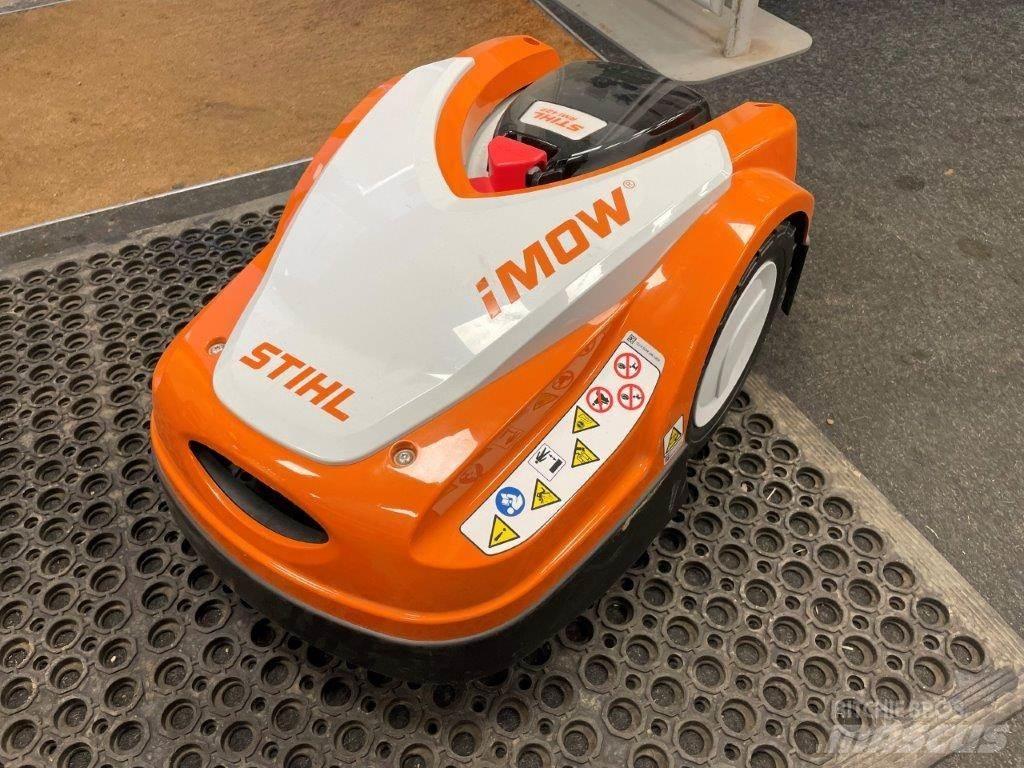 Stihl RMI 422.2 Maszyny rolnicze - Inne