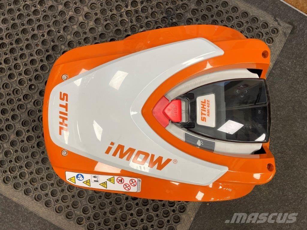 Stihl RMI 422.2 Maszyny rolnicze - Inne