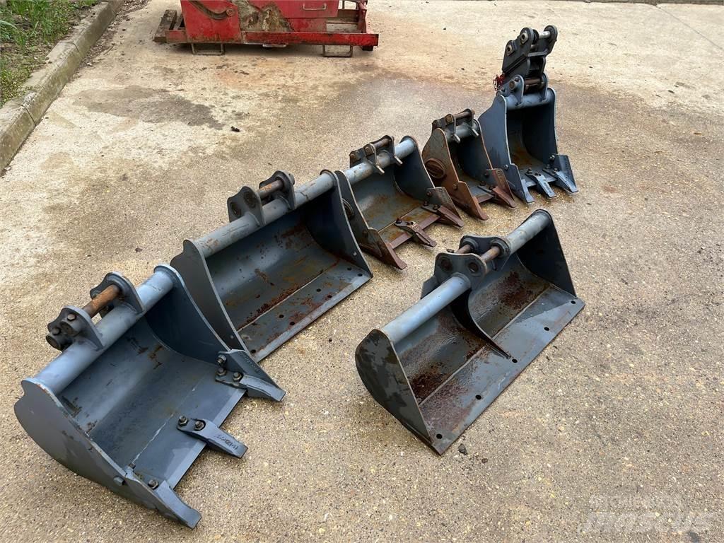 Strickland BUCKET Maszyny budowlane - Inne