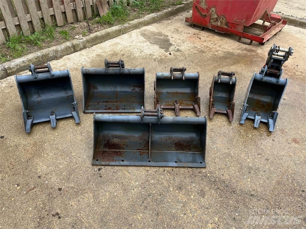 Strickland BUCKET Maszyny budowlane - Inne