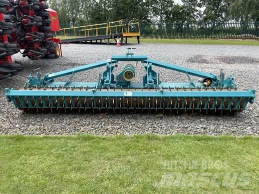 Sulky HR4000.22 Maszyny rolnicze - Inne