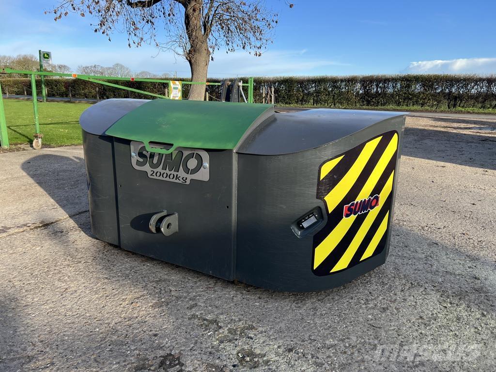 Sumo FW2 Maszyny rolnicze - Inne