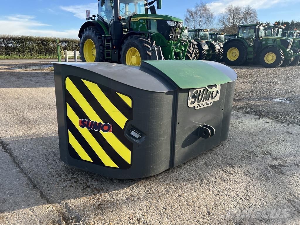 Sumo FW2 Maszyny rolnicze - Inne