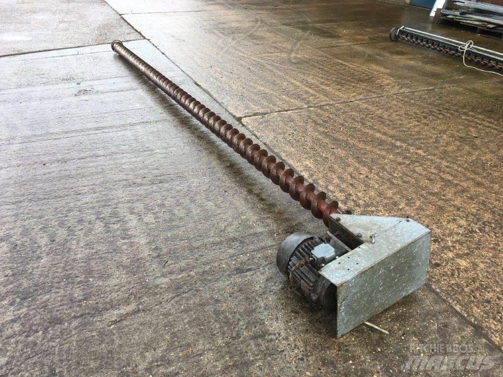  SWEEP AUGER Maszyny rolnicze - Inne