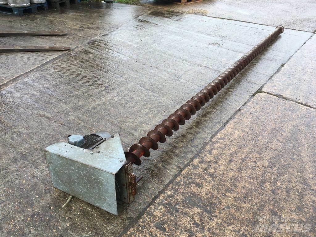 SWEEP AUGER Maszyny rolnicze - Inne