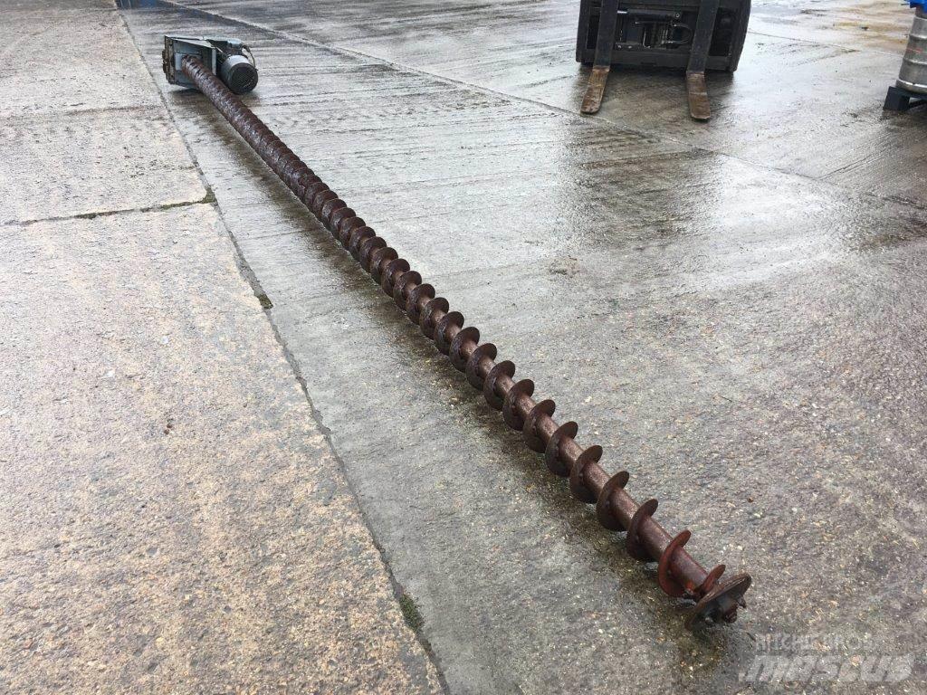  SWEEP AUGER Maszyny rolnicze - Inne