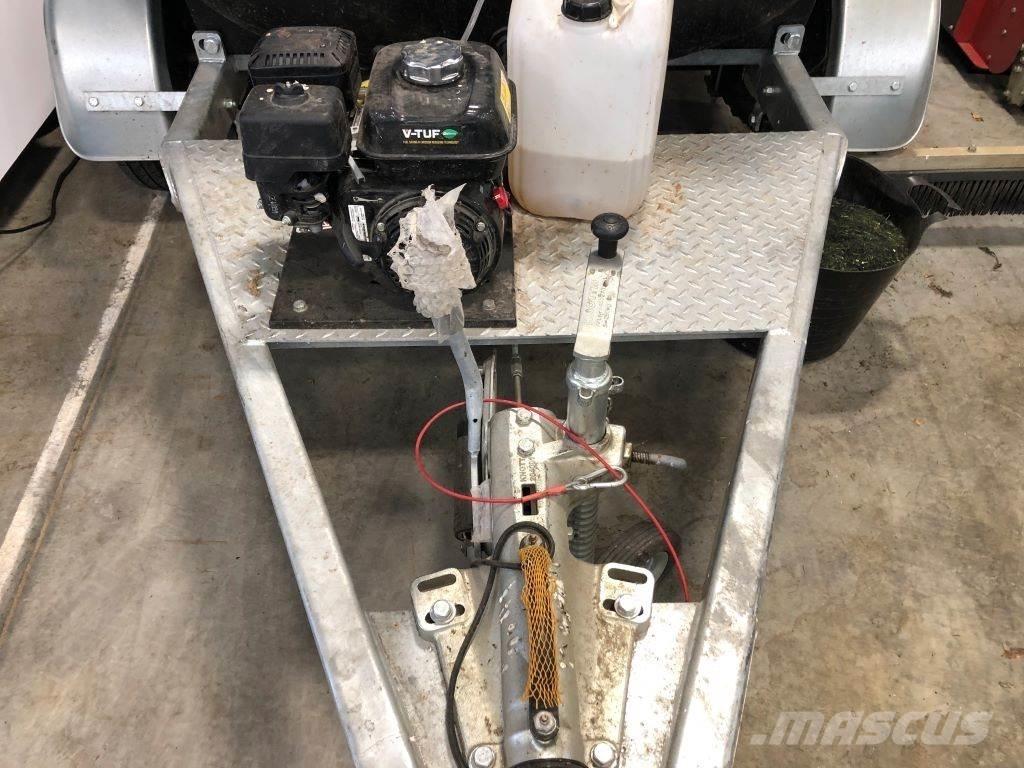  TANKS GX200 Maszyny rolnicze - Inne