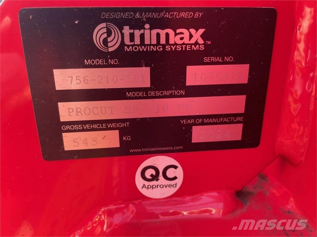 Trimax . Maszyny rolnicze - Inne