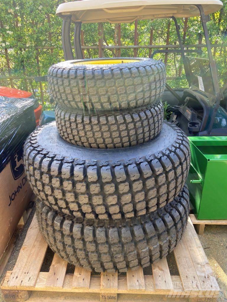  TURF TYRES Mikrociągniki