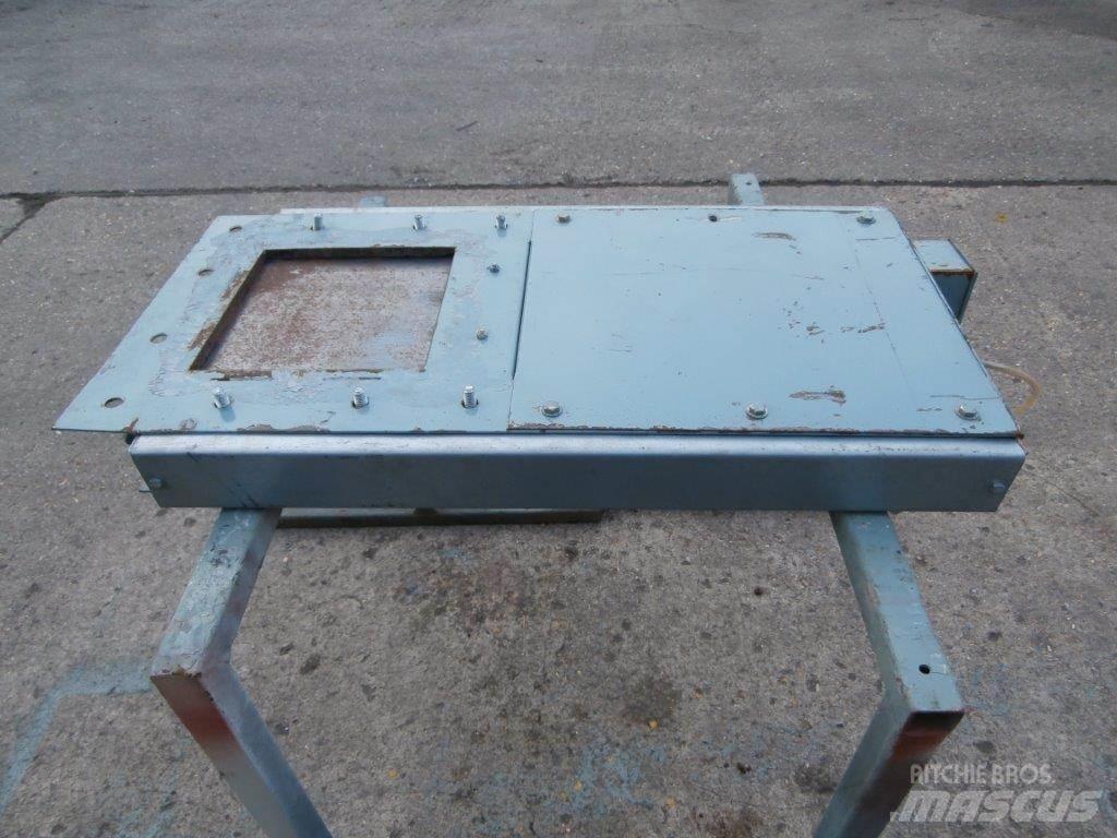 Turner PNUMATIC Maszyny rolnicze - Inne