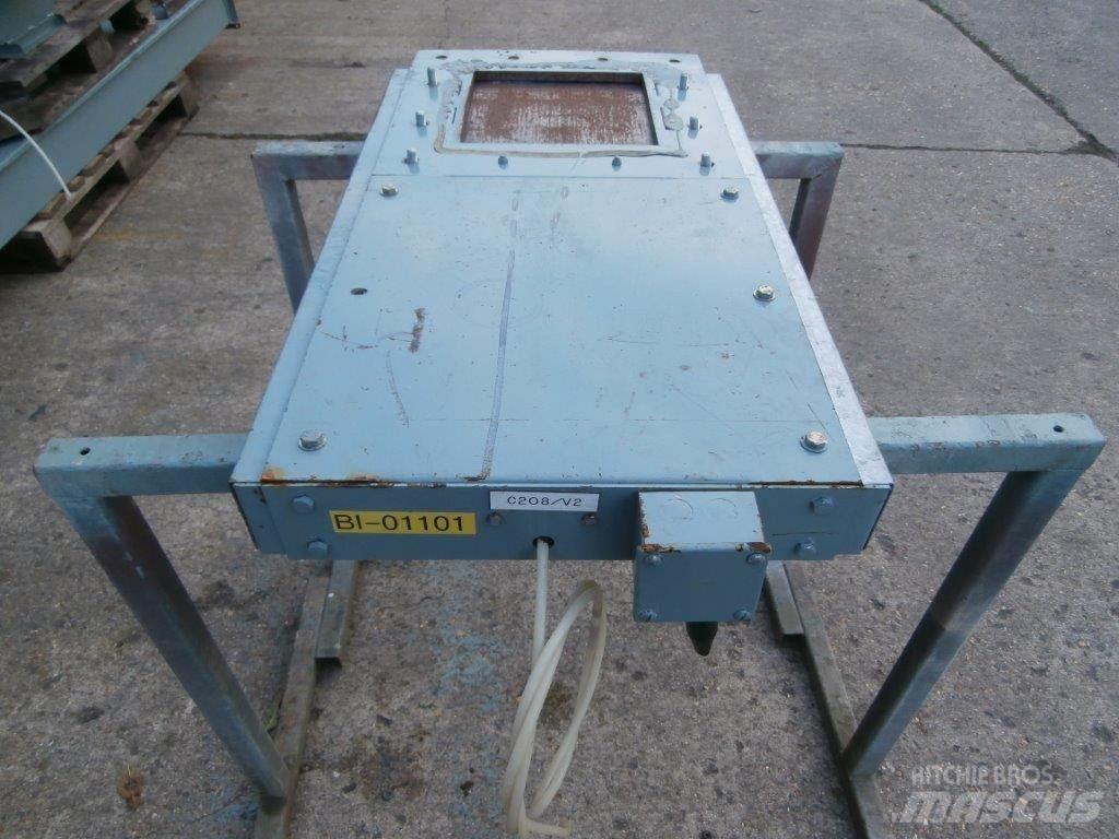 Turner PNUMATIC Maszyny rolnicze - Inne