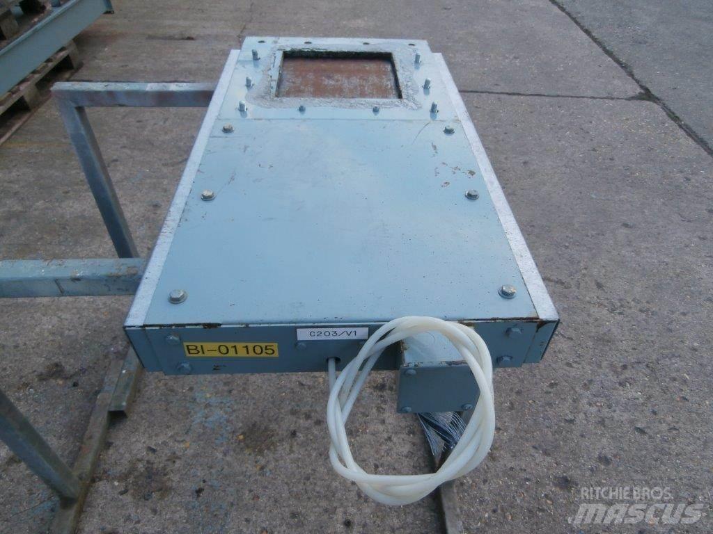 Turner PNUMATIC Maszyny rolnicze - Inne