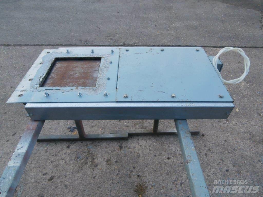 Turner PNUMATIC Maszyny rolnicze - Inne