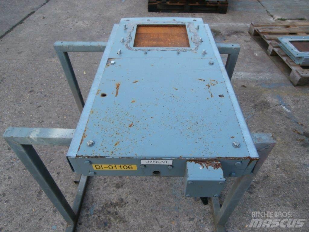 Turner PNUMATIC Maszyny rolnicze - Inne