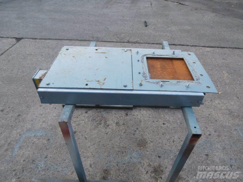 Turner PNUMATIC Maszyny rolnicze - Inne