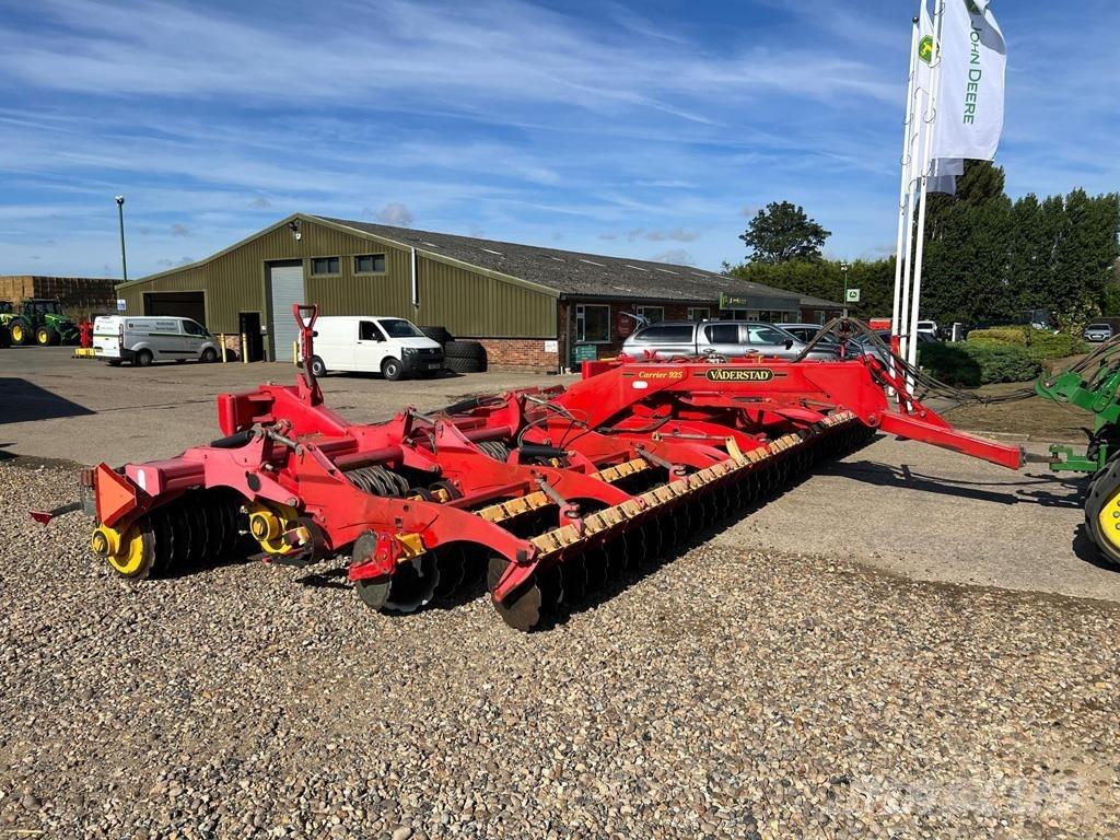 Väderstad CR925 Pługi
