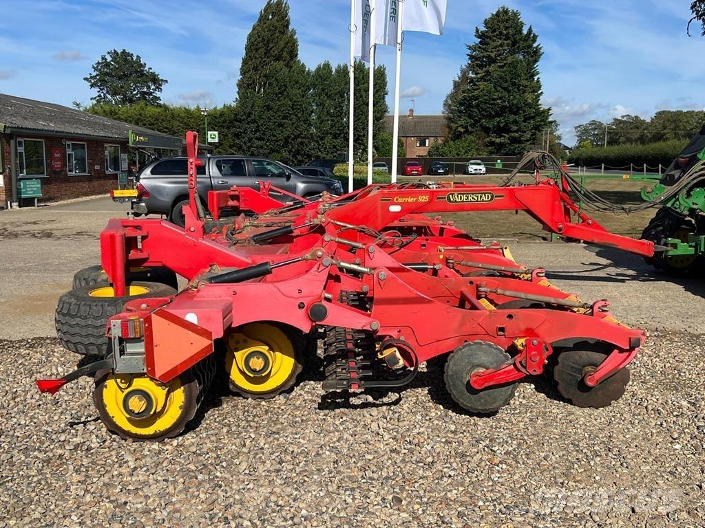 Väderstad CR925 Pługi