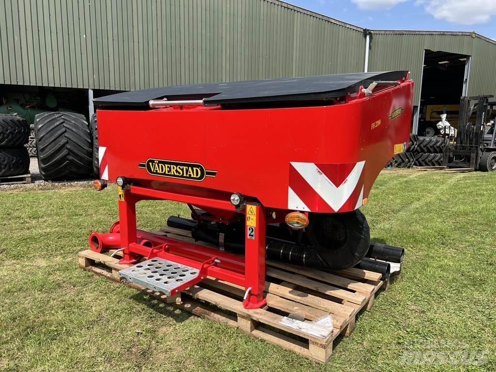 Väderstad FH2200 Siewniki