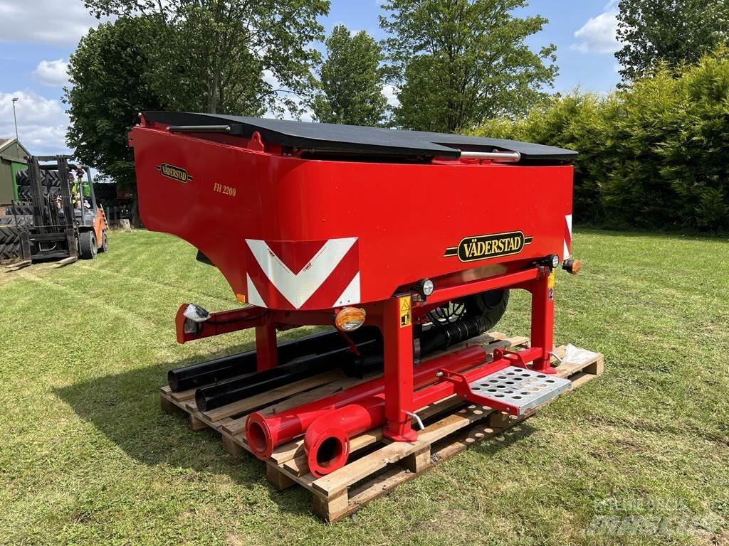 Väderstad FH2200 Siewniki