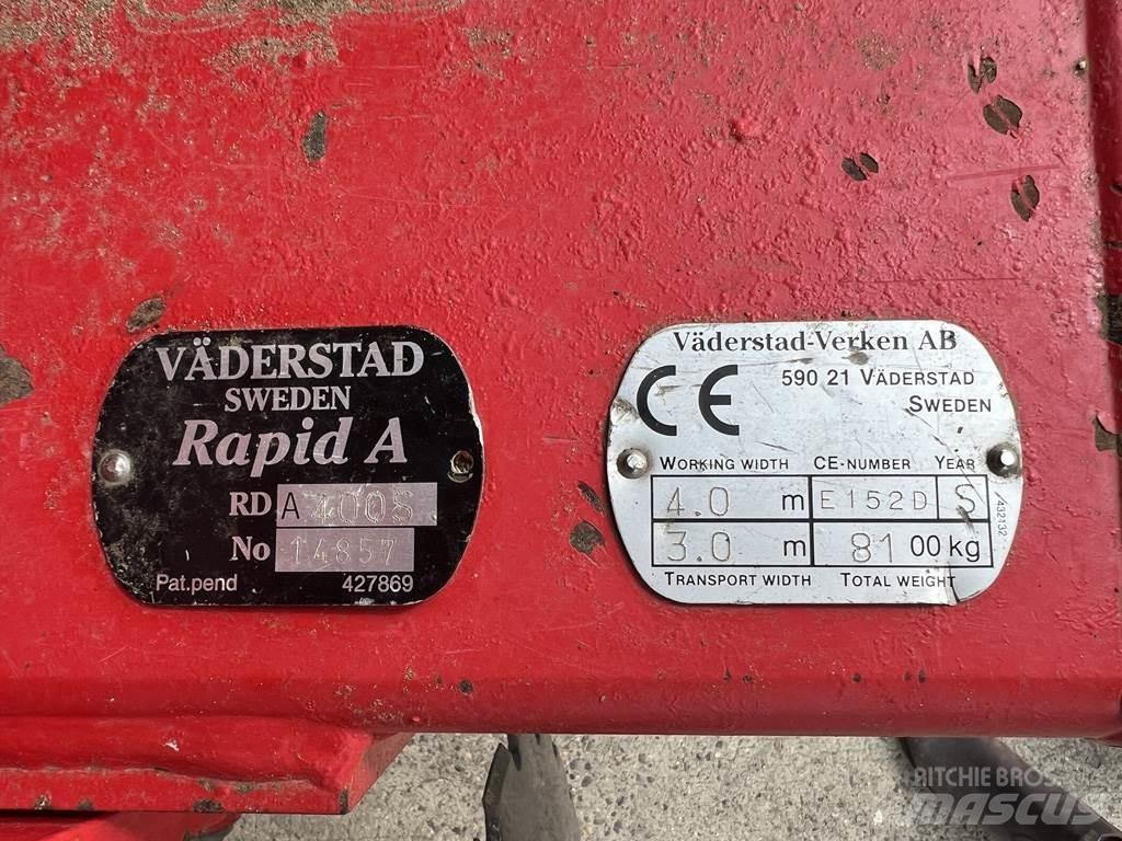 Väderstad RDA400S Siewniki