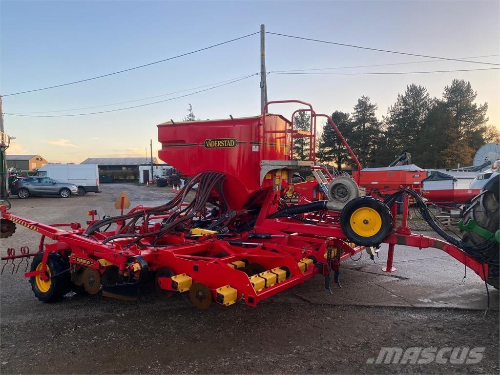 Väderstad RDA600S Siewniki