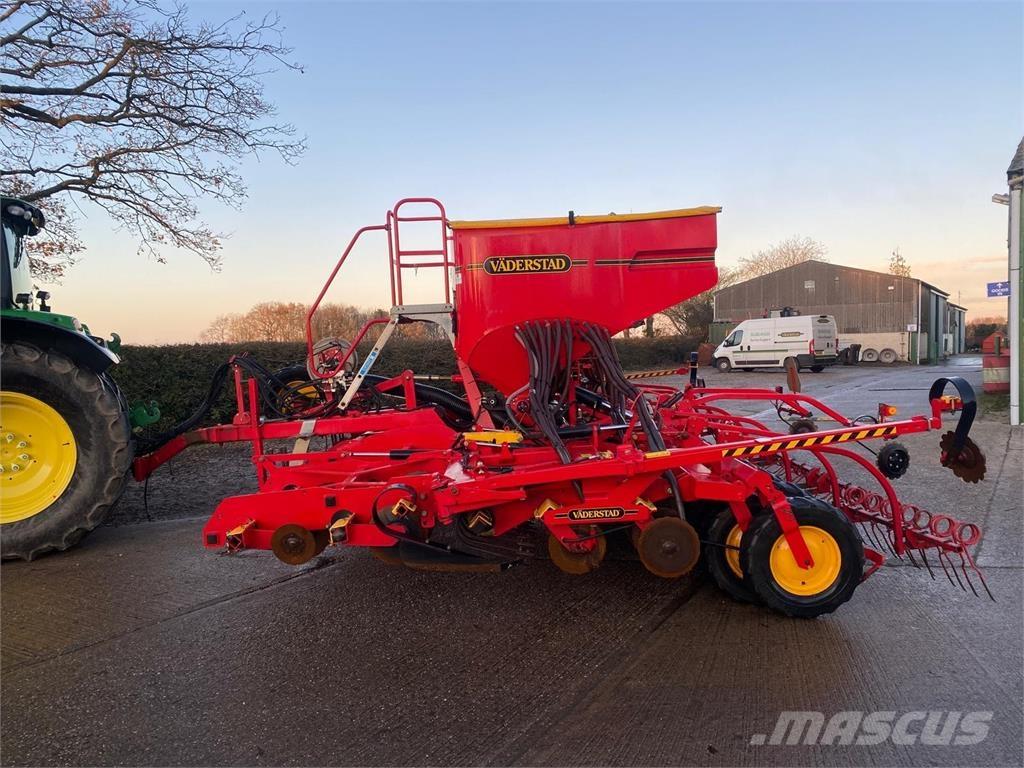 Väderstad RDA600S Siewniki
