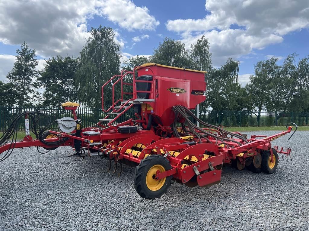 Väderstad RDA600S Siewniki