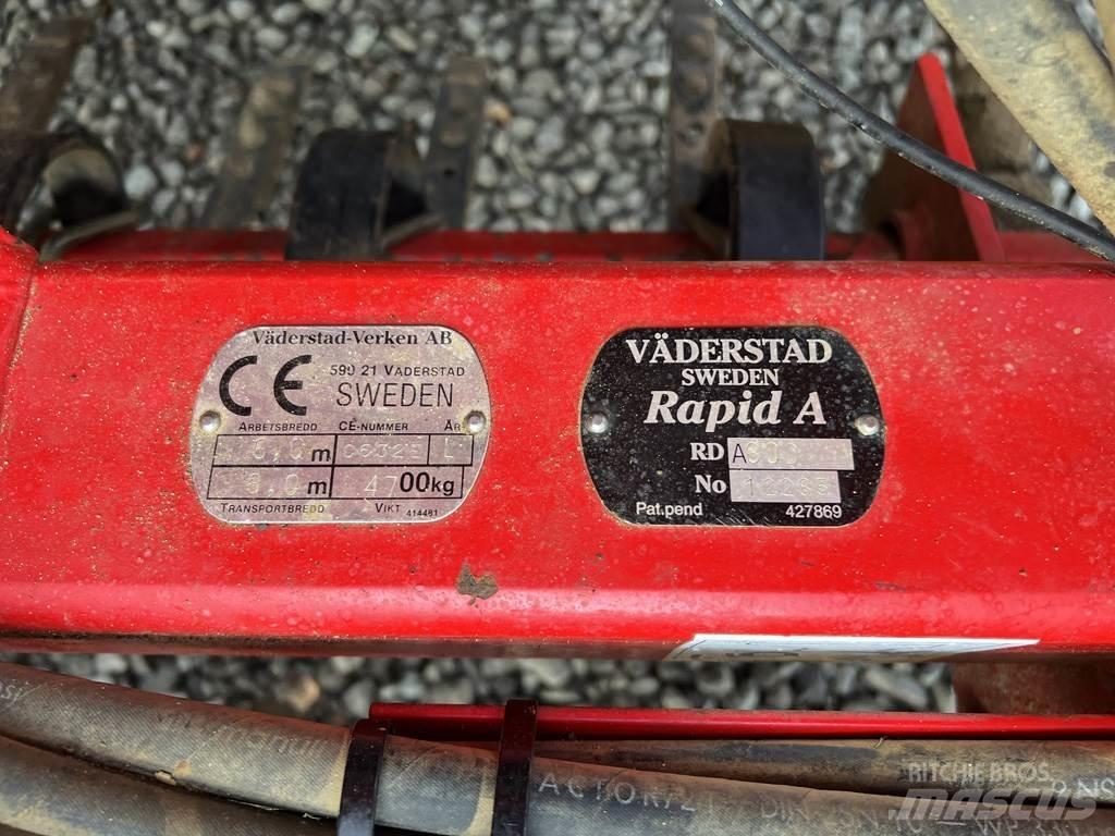 Väderstad RDA600S Siewniki