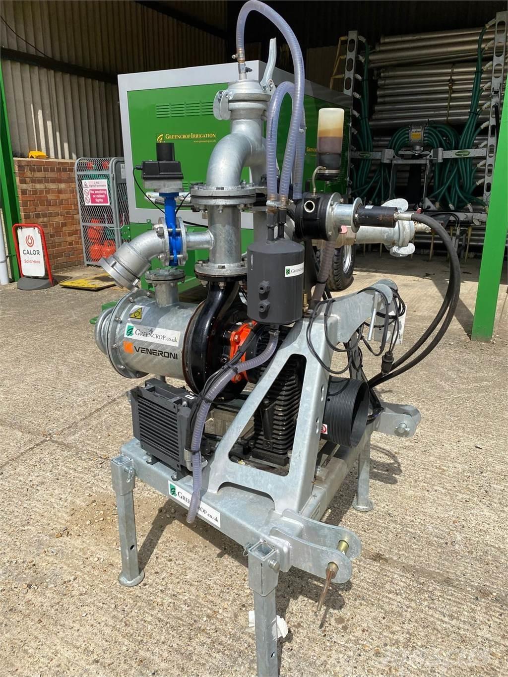 Veneroni GCRKT100 Maszyny rolnicze - Inne