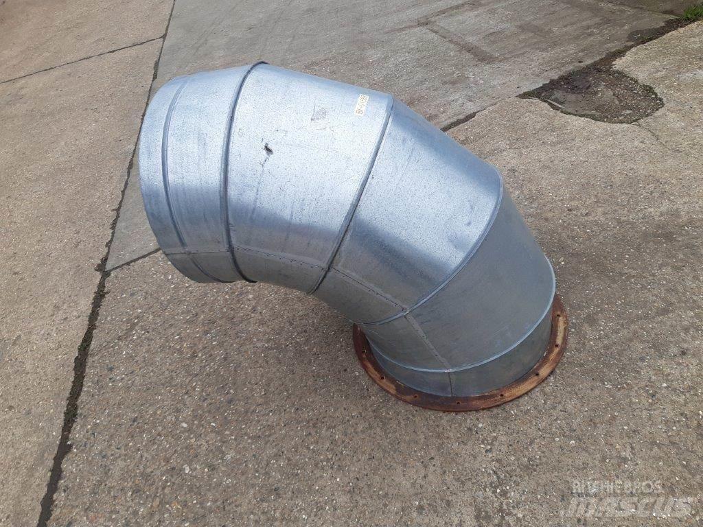 West 630MM 90DEG Maszyny rolnicze - Inne