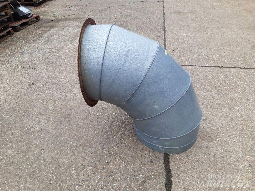 West 630MM 90DEG Maszyny rolnicze - Inne