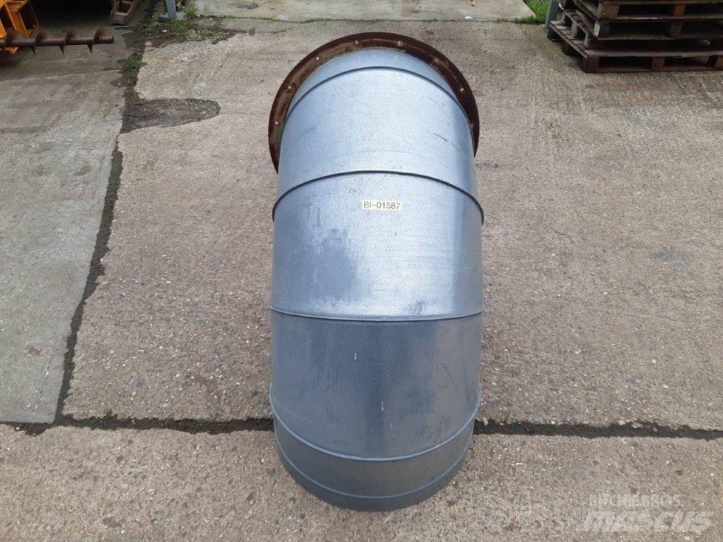 West 630MM 90DEG Maszyny rolnicze - Inne