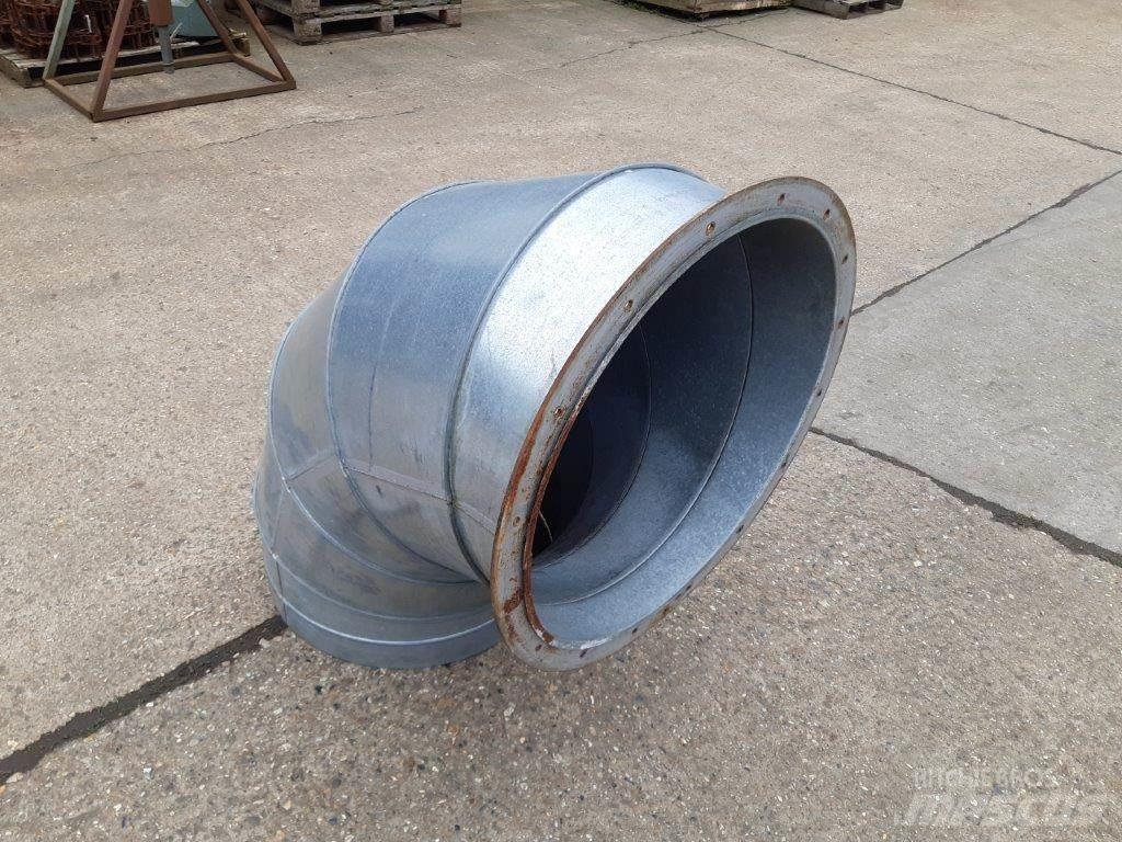 West 630MM 90DEG Maszyny rolnicze - Inne
