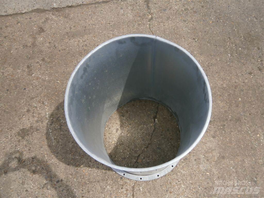 West DUCTING Maszyny rolnicze - Inne