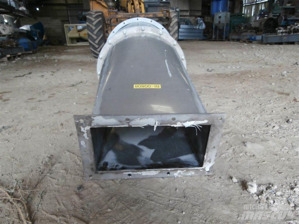 West DUCTING Maszyny rolnicze - Inne