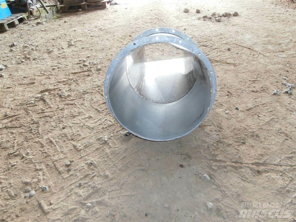 West DUCTING Maszyny rolnicze - Inne